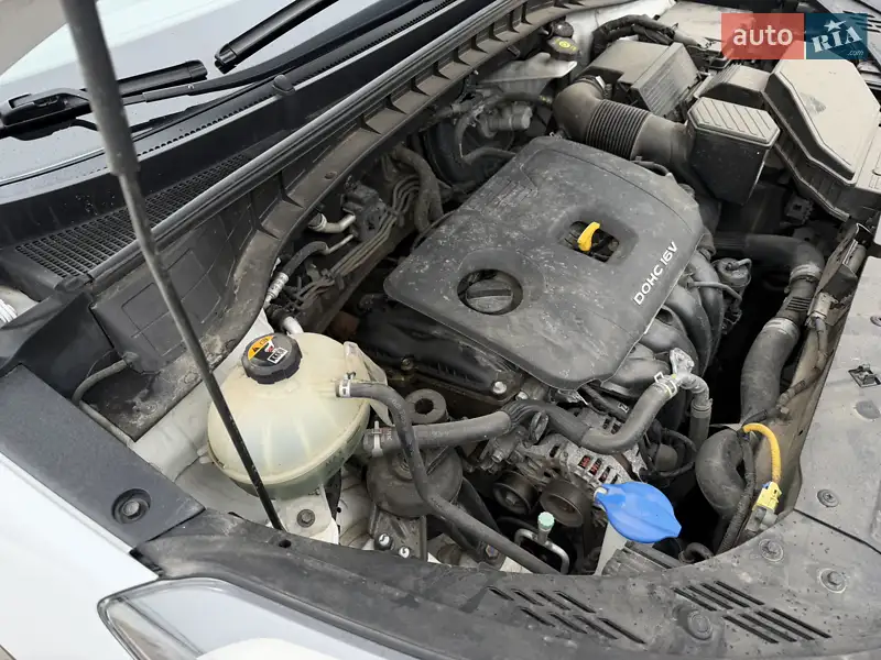 Hyundai Tucson 2016 VIN TMAJ3813DGJ144780 фото оголошення 69 з 113