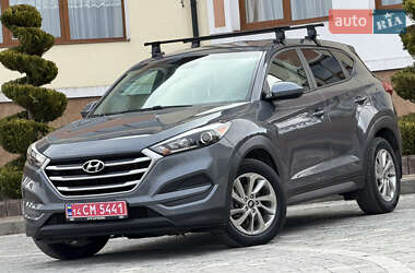 Внедорожник / Кроссовер Hyundai Tucson 2017 в Дрогобыче