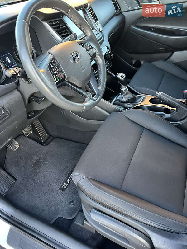 Внедорожник / Кроссовер Hyundai Tucson 2018 в Львове фото 72 Внедорожник / Кроссовер Hyundai Tucson 2018 в Львове