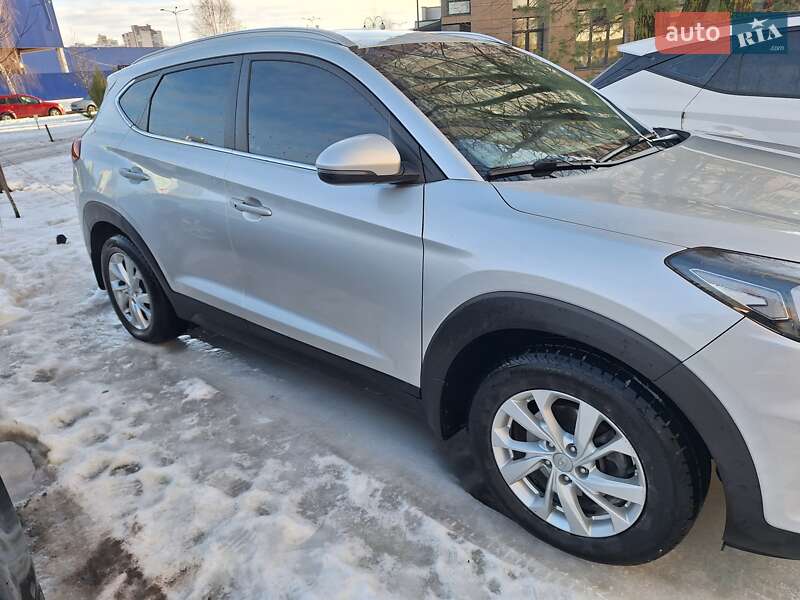 Внедорожник / Кроссовер Hyundai Tucson 2020 в Броварах фото 2 Внедорожник / Кроссовер Hyundai Tucson 2020 в Броварах