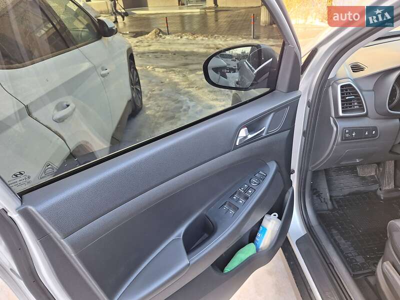 Внедорожник / Кроссовер Hyundai Tucson 2020 в Броварах фото 6 Внедорожник / Кроссовер Hyundai Tucson 2020 в Броварах