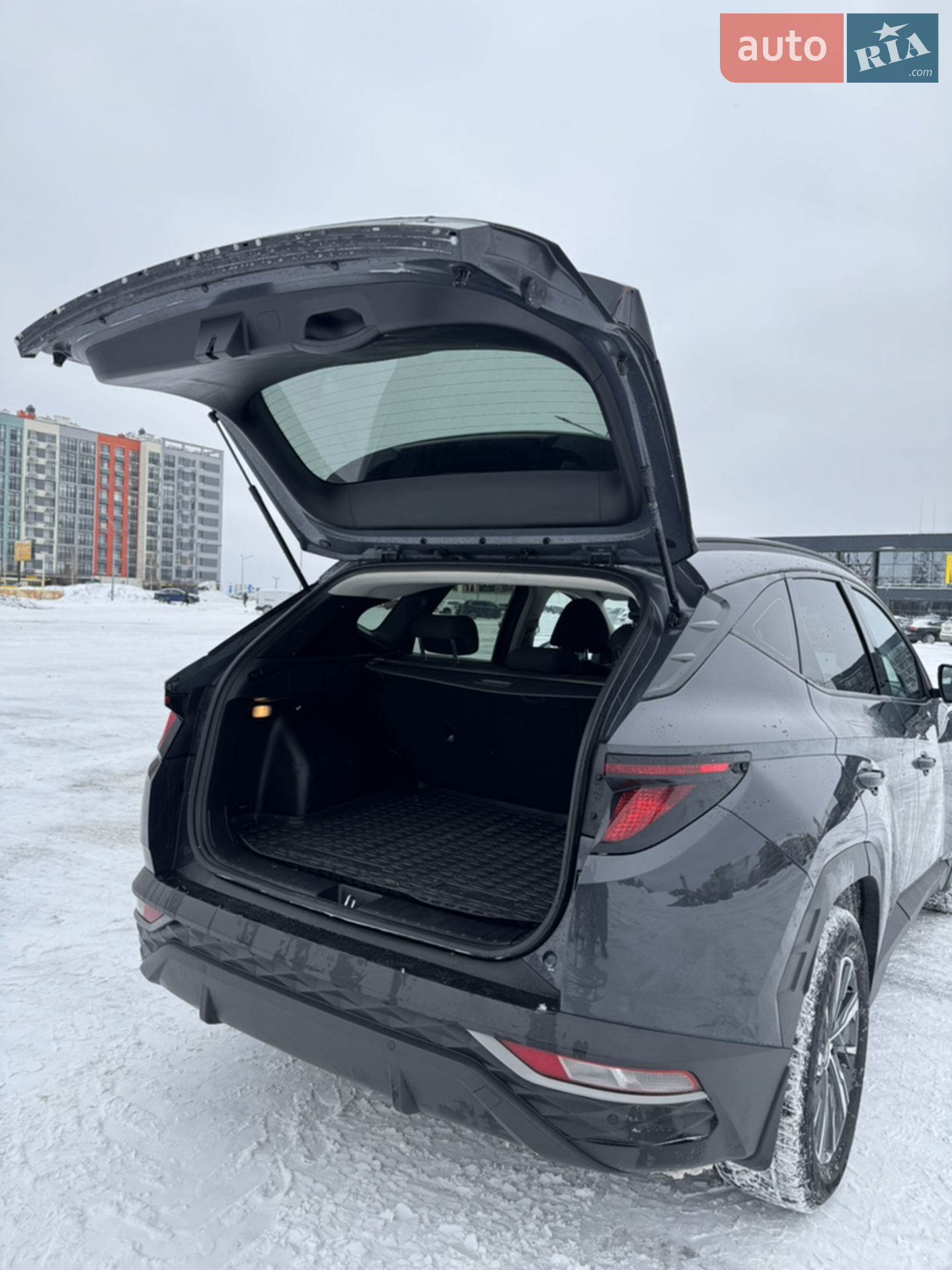 2022 Hyundai Tucson - мініатюра 6