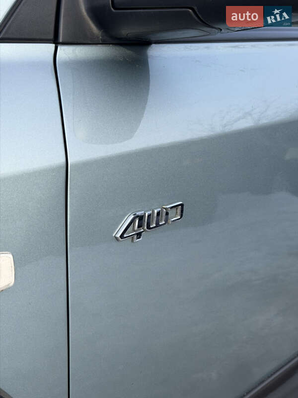 Внедорожник / Кроссовер Hyundai Tucson 2005 в Чернигове