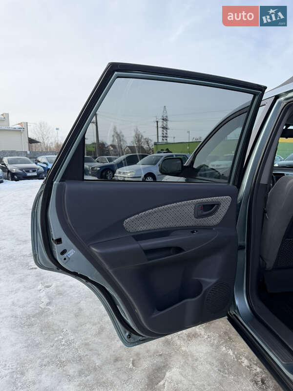 Внедорожник / Кроссовер Hyundai Tucson 2005 в Чернигове