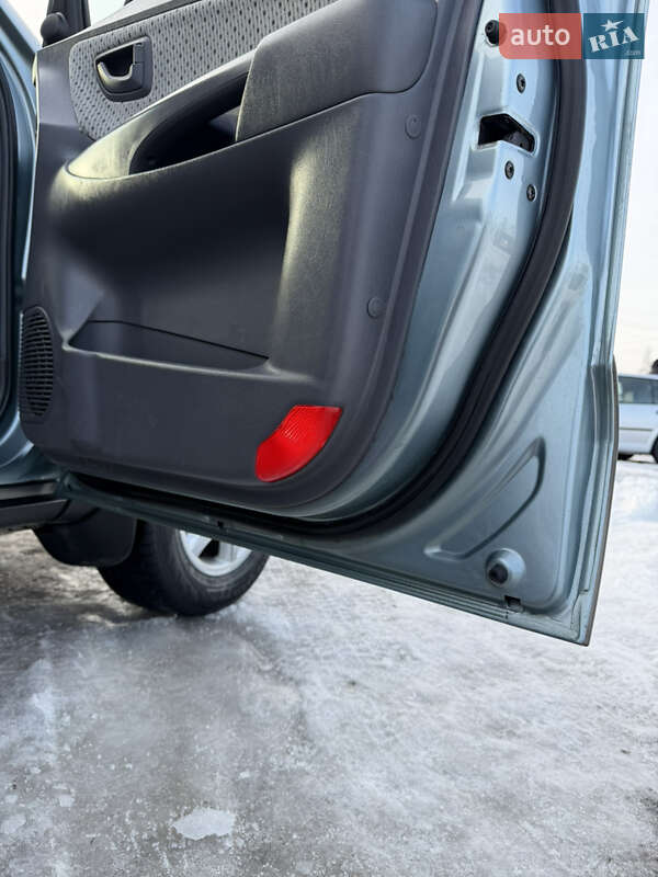 Внедорожник / Кроссовер Hyundai Tucson 2005 в Чернигове