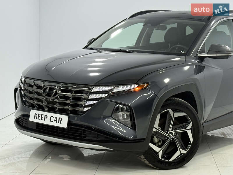 Внедорожник / Кроссовер Hyundai Tucson 2023 в Одессе
