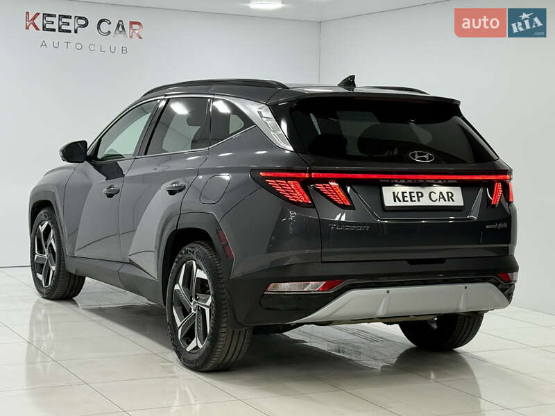 Внедорожник / Кроссовер Hyundai Tucson 2023 в Одессе