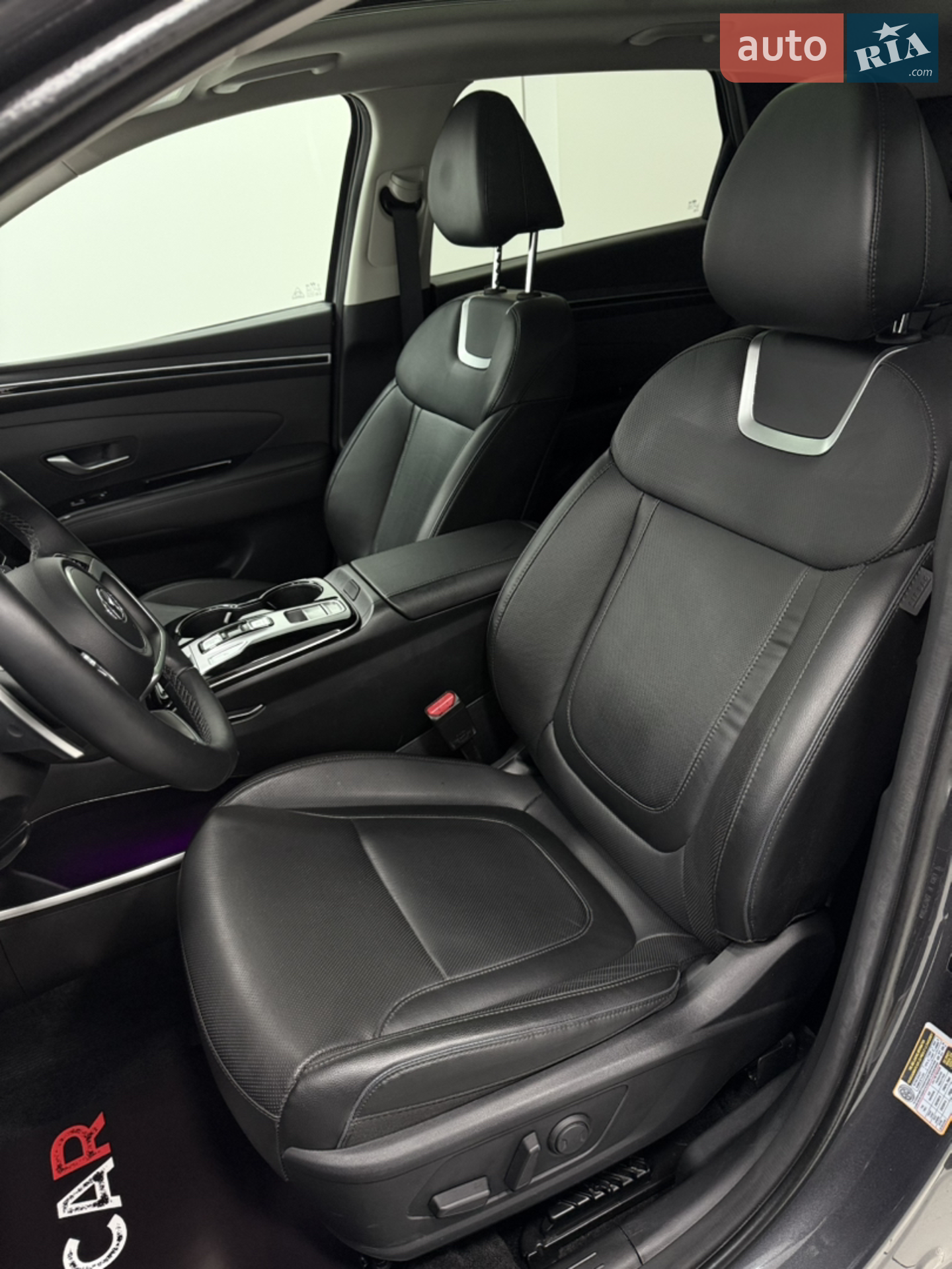 2023 Hyundai Tucson - мініатюра 14