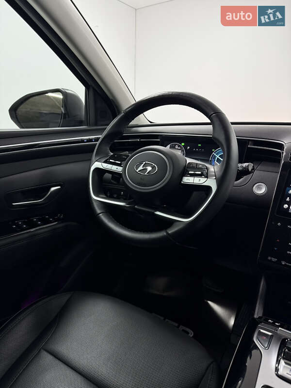 Внедорожник / Кроссовер Hyundai Tucson 2023 в Одессе
