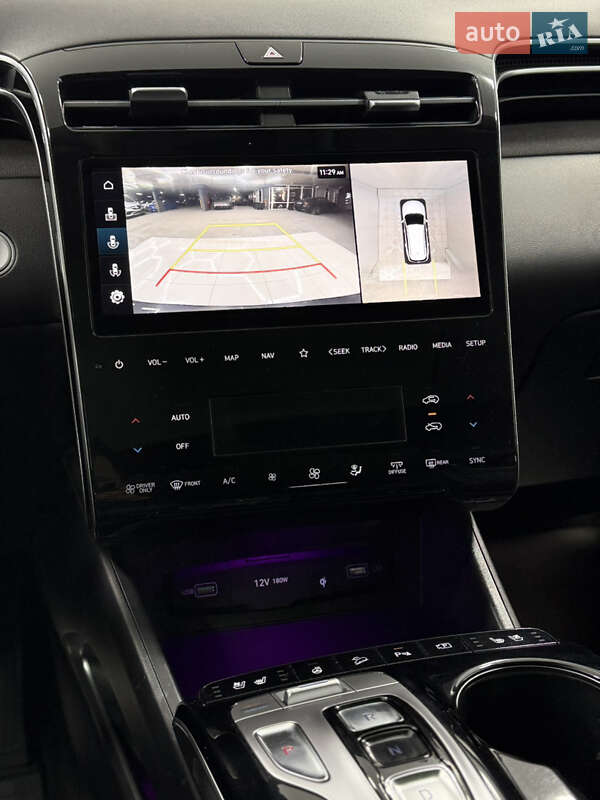 Внедорожник / Кроссовер Hyundai Tucson 2023 в Одессе