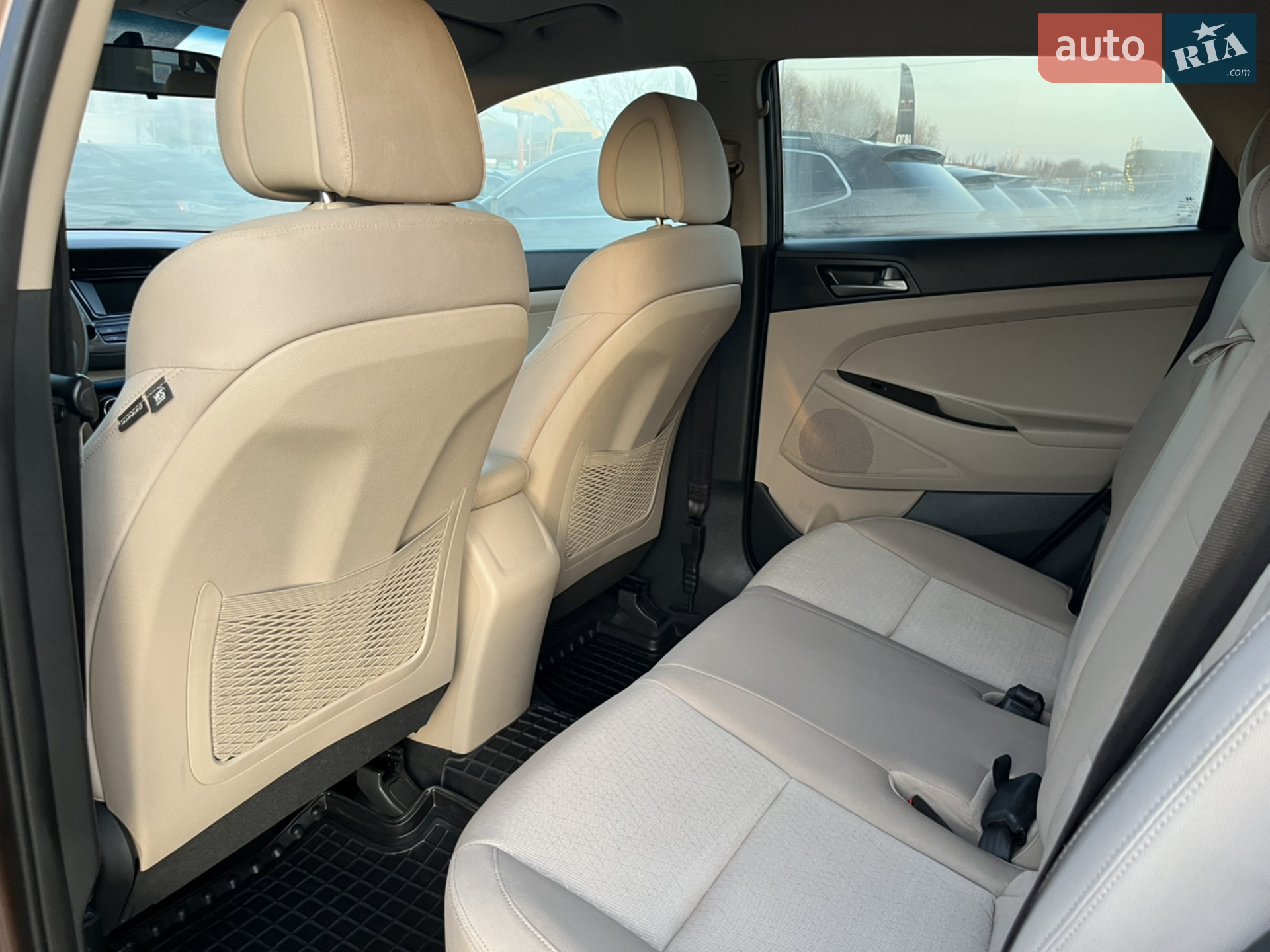 2016 Hyundai Tucson - мініатюра 11