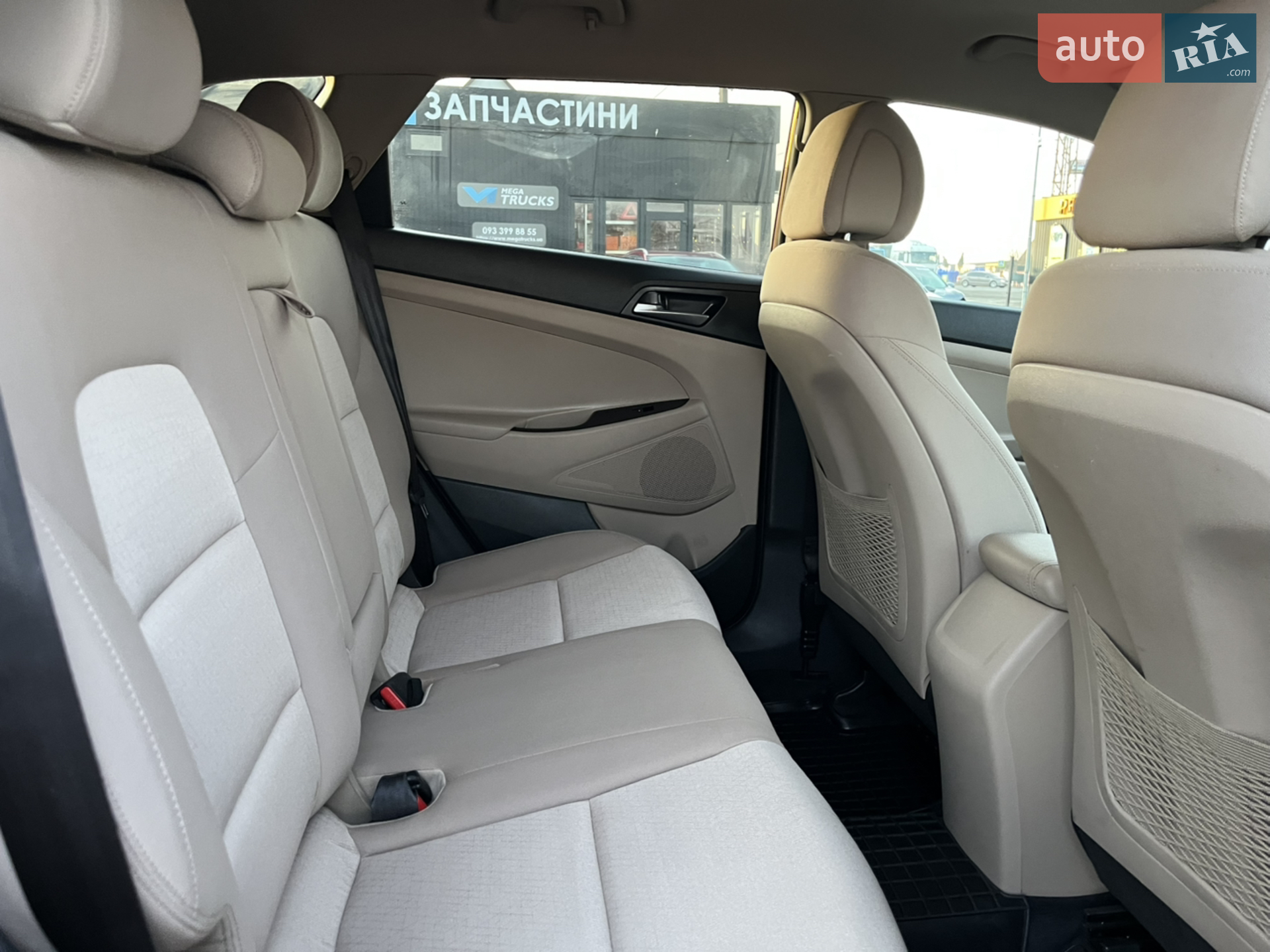 2016 Hyundai Tucson - мініатюра 18