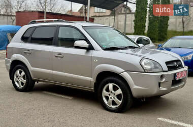 Позашляховик / Кросовер Hyundai Tucson 2006 в Балті