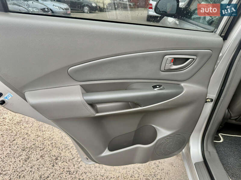 Внедорожник / Кроссовер Hyundai Tucson 2006 в Балте