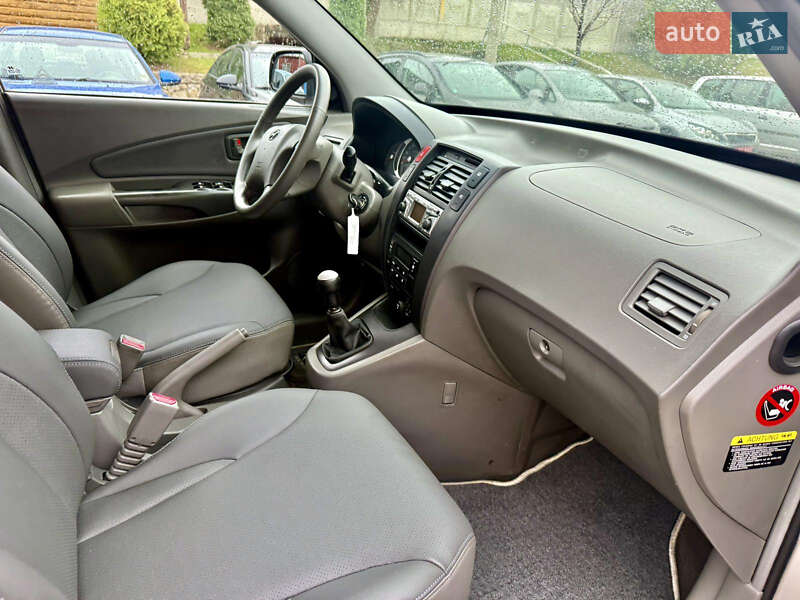 Внедорожник / Кроссовер Hyundai Tucson 2006 в Балте