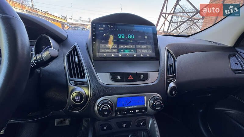 Внедорожник / Кроссовер Hyundai Tucson 2013 в Виннице