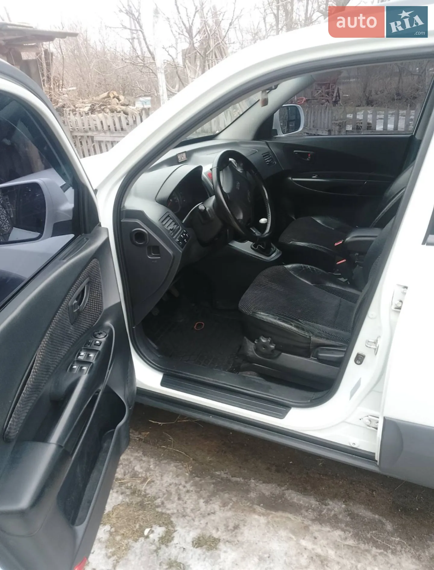2012 Hyundai Tucson - мініатюра 7