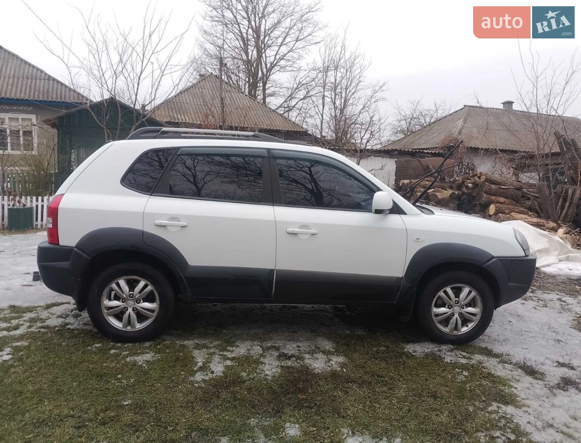 2012 Hyundai Tucson - мініатюра 2