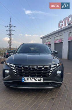 Внедорожник / Кроссовер Hyundai Tucson 2021 в Кривом Роге