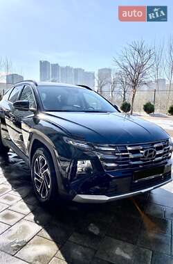 Внедорожник / Кроссовер Hyundai Tucson 2024 в Киеве