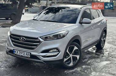 Внедорожник / Кроссовер Hyundai Tucson 2015 в Харькове