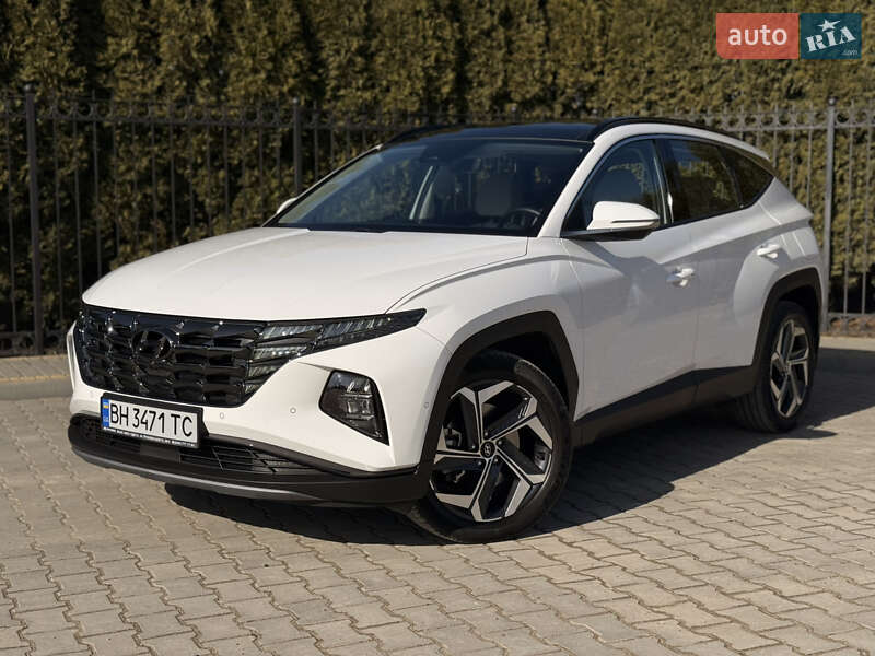 Hyundai Tucson 2022 Hyundai Tucson 2022