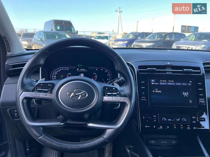 Внедорожник / Кроссовер Hyundai Tucson 2022 в Львове фото 23 Внедорожник / Кроссовер Hyundai Tucson 2022 в Львове