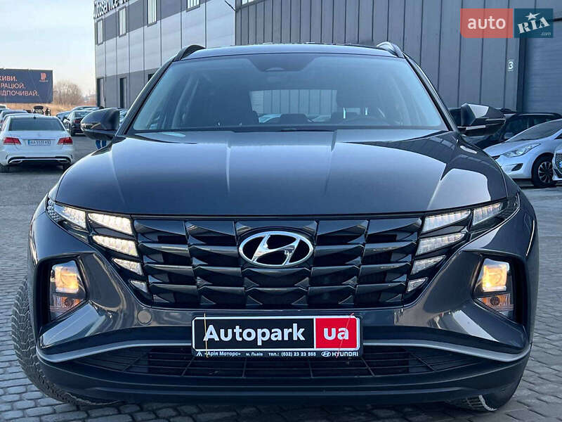 Внедорожник / Кроссовер Hyundai Tucson 2022 в Львове фото 2 Внедорожник / Кроссовер Hyundai Tucson 2022 в Львове