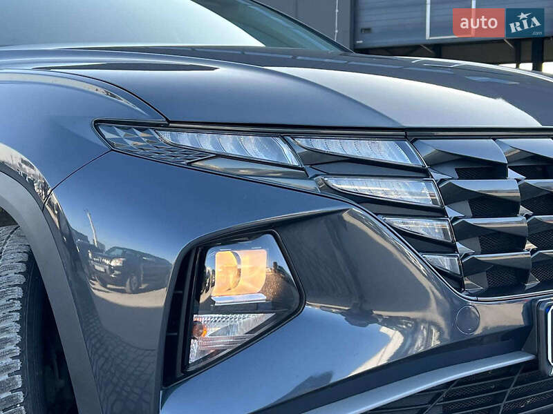 Внедорожник / Кроссовер Hyundai Tucson 2022 в Львове фото 14 Внедорожник / Кроссовер Hyundai Tucson 2022 в Львове