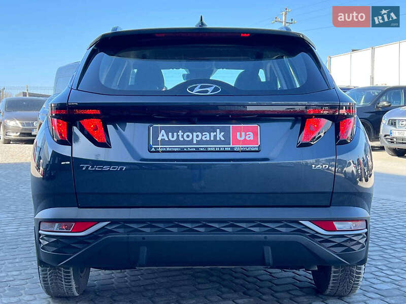 Внедорожник / Кроссовер Hyundai Tucson 2022 в Львове фото 7 Внедорожник / Кроссовер Hyundai Tucson 2022 в Львове