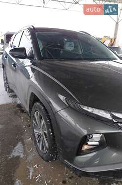 Внедорожник / Кроссовер Hyundai Tucson 2023 в Полтаве