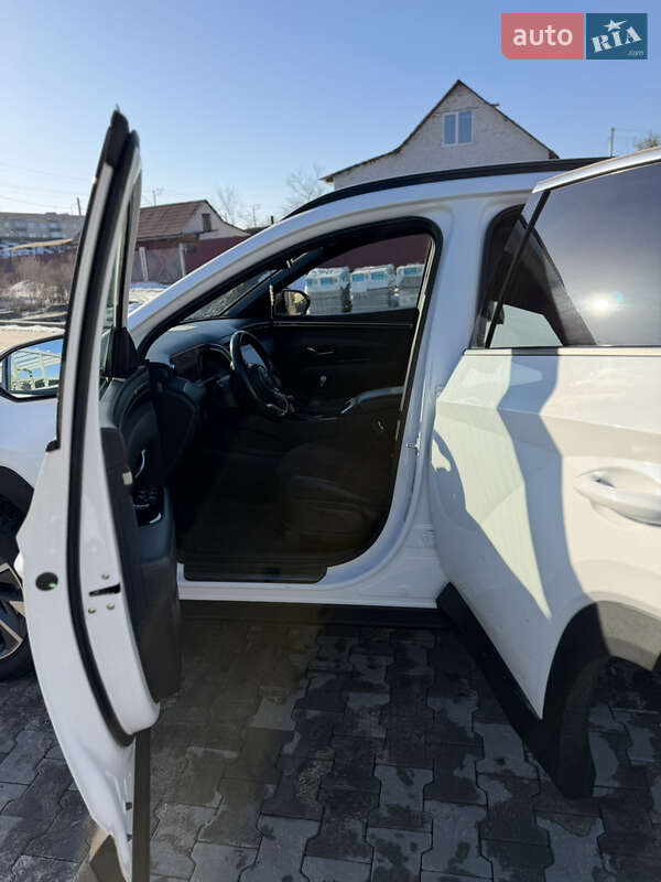 Внедорожник / Кроссовер Hyundai Tucson 2023 в Ирпене фото 16 Внедорожник / Кроссовер Hyundai Tucson 2023 в Ирпене