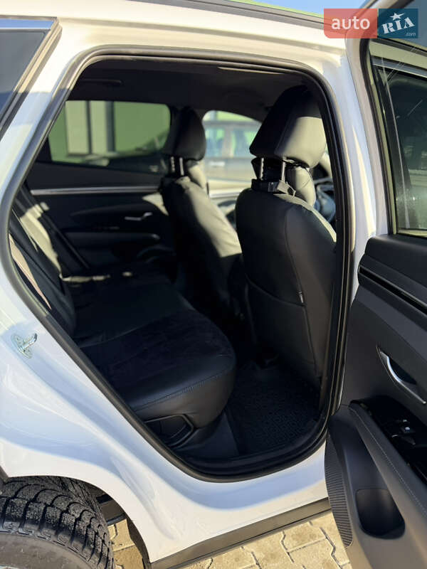 Внедорожник / Кроссовер Hyundai Tucson 2023 в Ирпене фото 5 Внедорожник / Кроссовер Hyundai Tucson 2023 в Ирпене