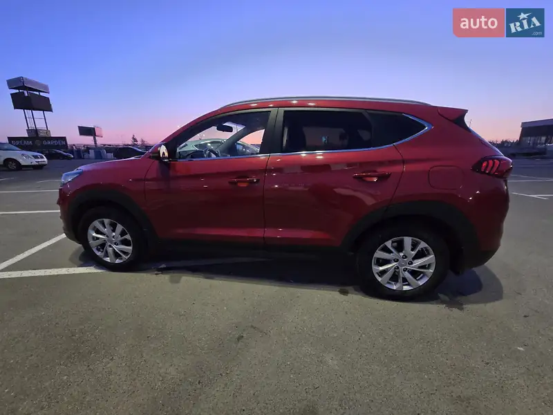 Hyundai Tucson 2019 VIN TMAJ3813BLJ982779 фото оголошення 7 з 55