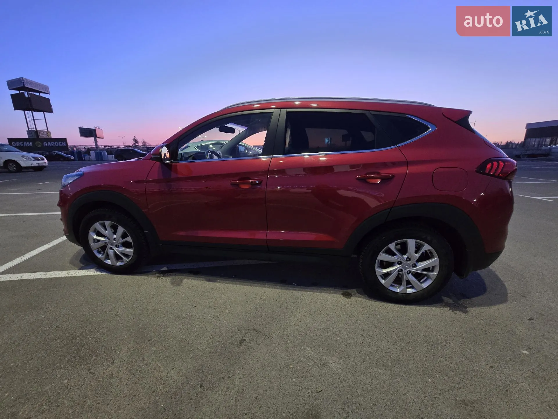 2019 Hyundai Tucson - мініатюра 7