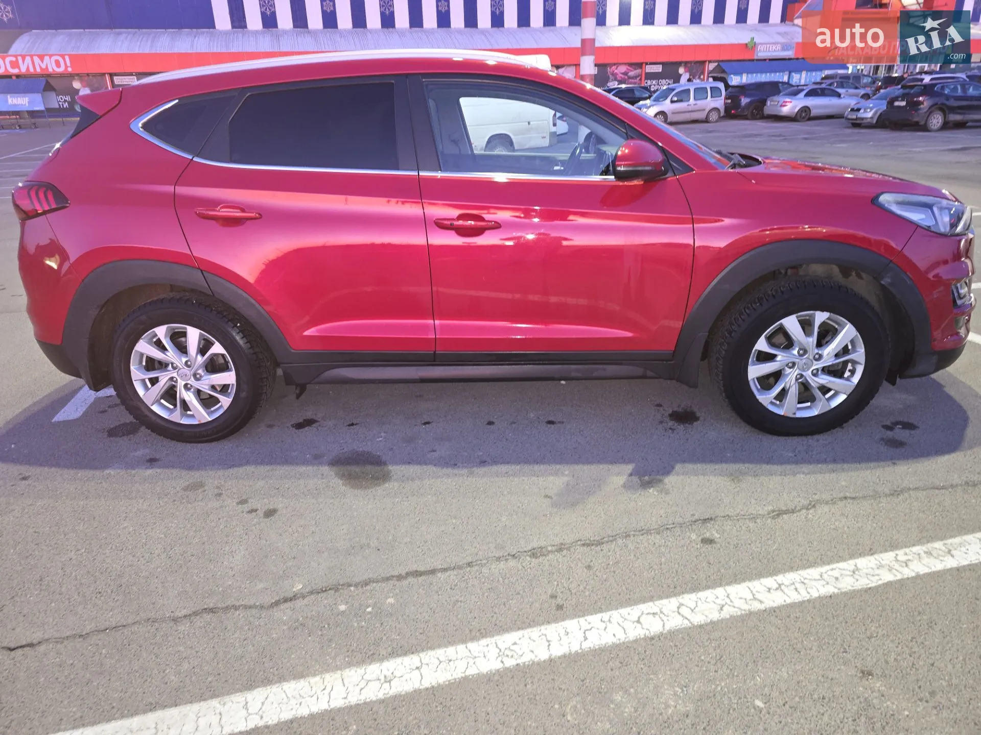 2019 Hyundai Tucson - мініатюра 3