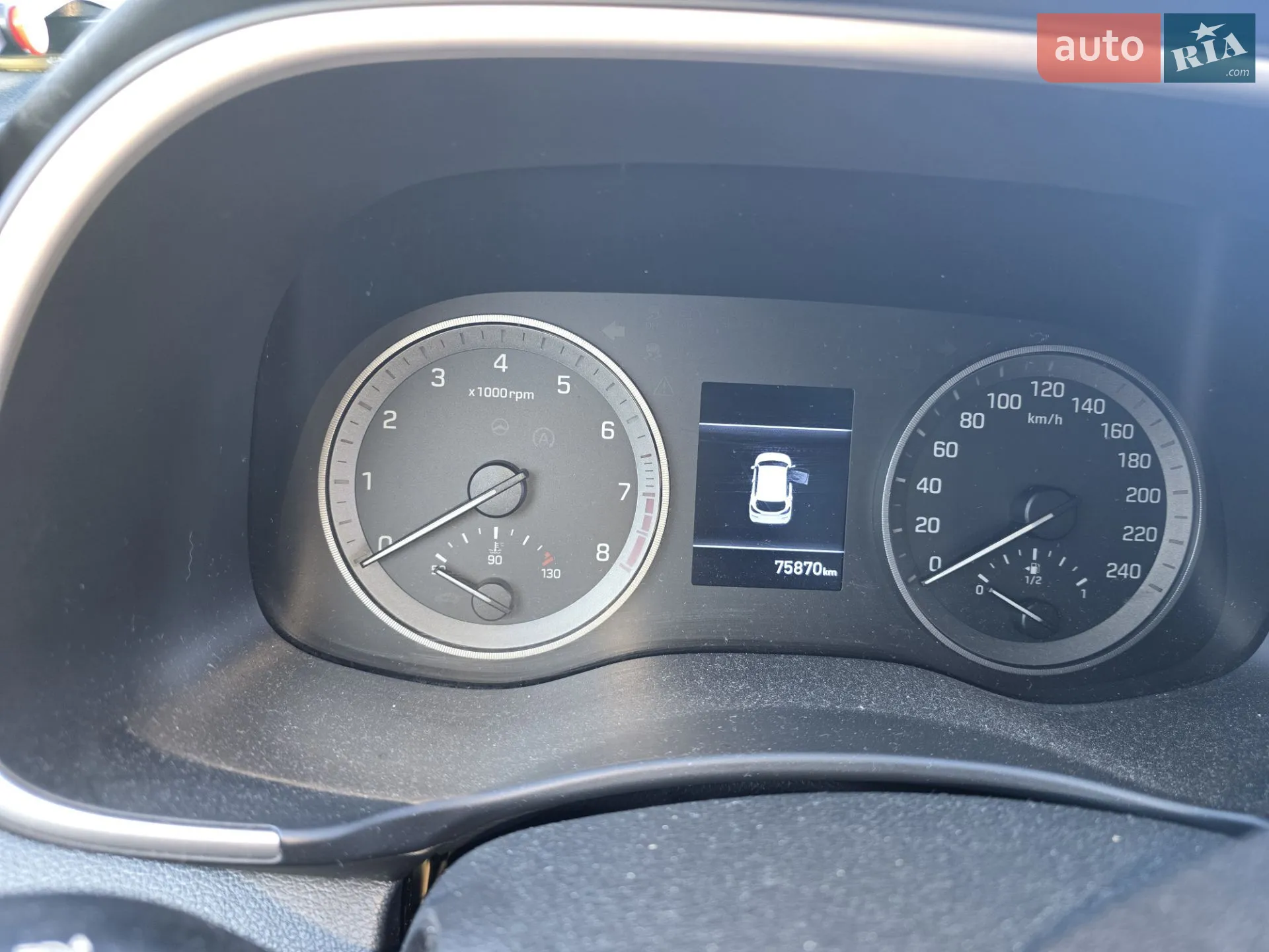 2019 Hyundai Tucson - мініатюра 12