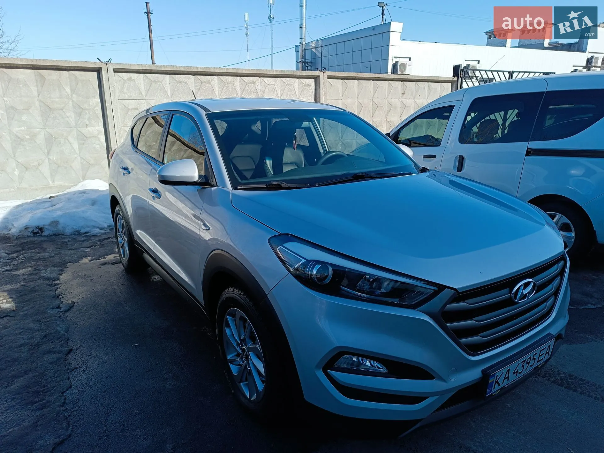 2016 Hyundai Tucson - мініатюра 2