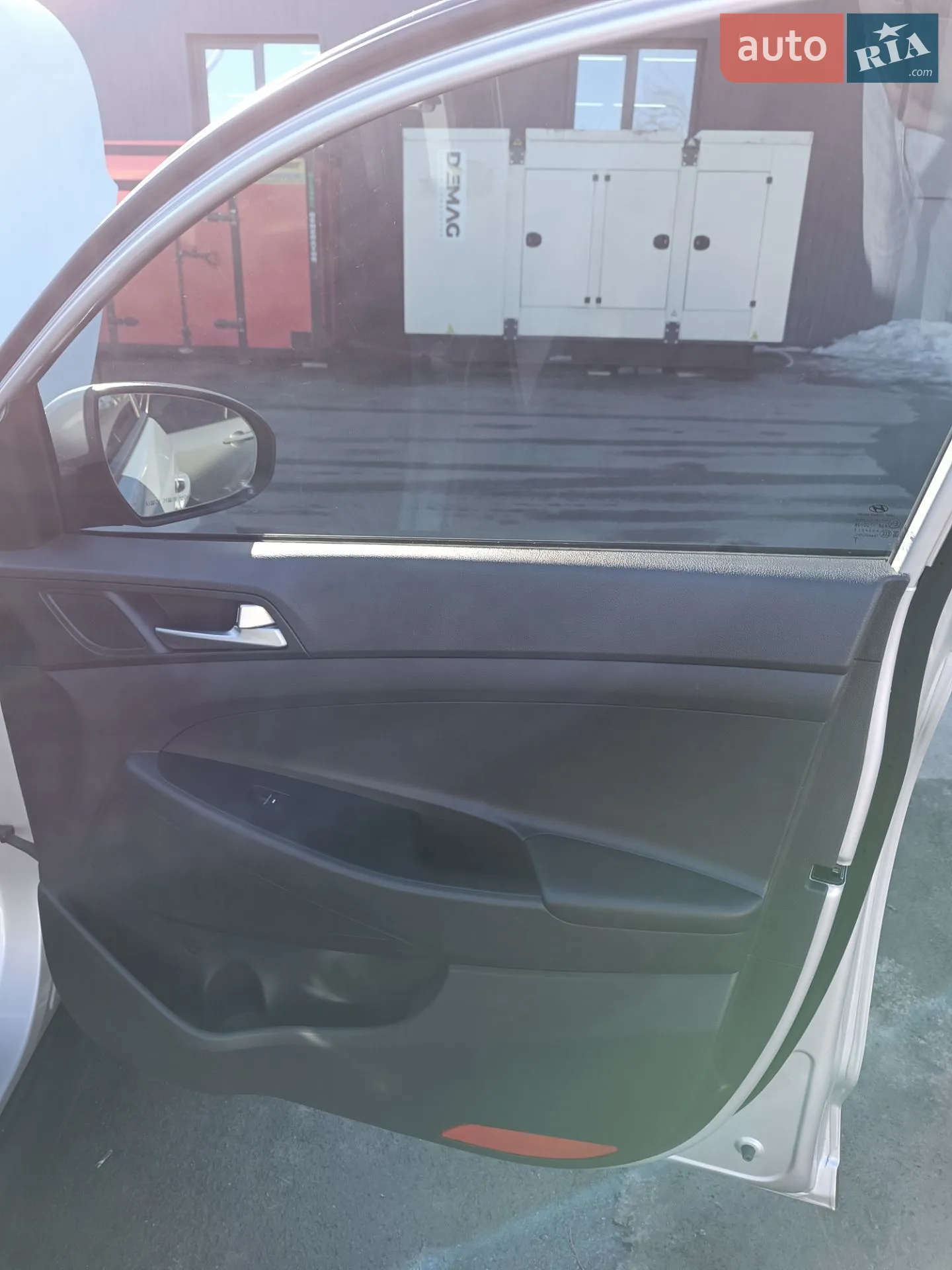 2016 Hyundai Tucson - мініатюра 13