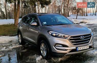 Внедорожник / Кроссовер Hyundai Tucson 2016 в Житомире