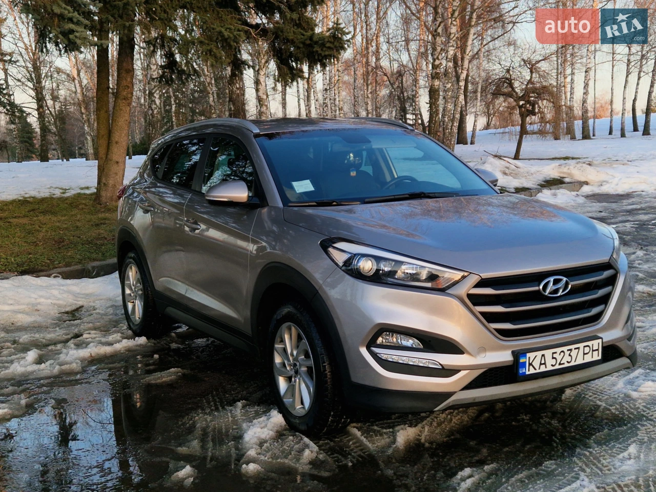 2016 Hyundai Tucson - мініатюра 16
