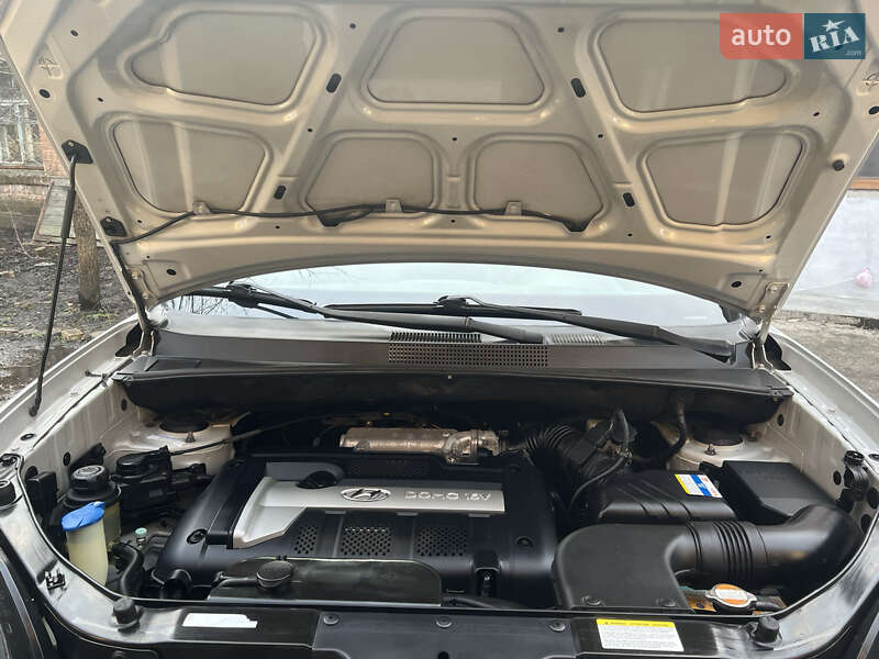 Внедорожник / Кроссовер Hyundai Tucson 2006 в Днепре фото 49 Внедорожник / Кроссовер Hyundai Tucson 2006 в Днепре