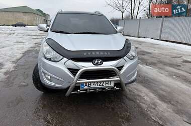 Внедорожник / Кроссовер Hyundai Tucson 2011 в Виннице