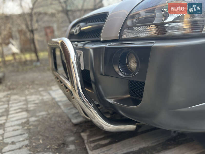 Внедорожник / Кроссовер Hyundai Tucson 2006 в Днепре фото 52 Внедорожник / Кроссовер Hyundai Tucson 2006 в Днепре