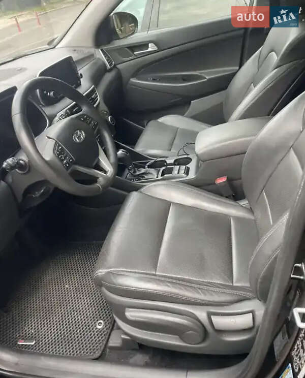 Внедорожник / Кроссовер Hyundai Tucson 2019 в Черновцах фото 2 Внедорожник / Кроссовер Hyundai Tucson 2019 в Черновцах