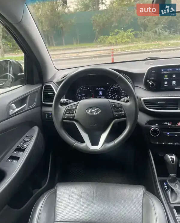 Внедорожник / Кроссовер Hyundai Tucson 2019 в Черновцах фото 4 Внедорожник / Кроссовер Hyundai Tucson 2019 в Черновцах