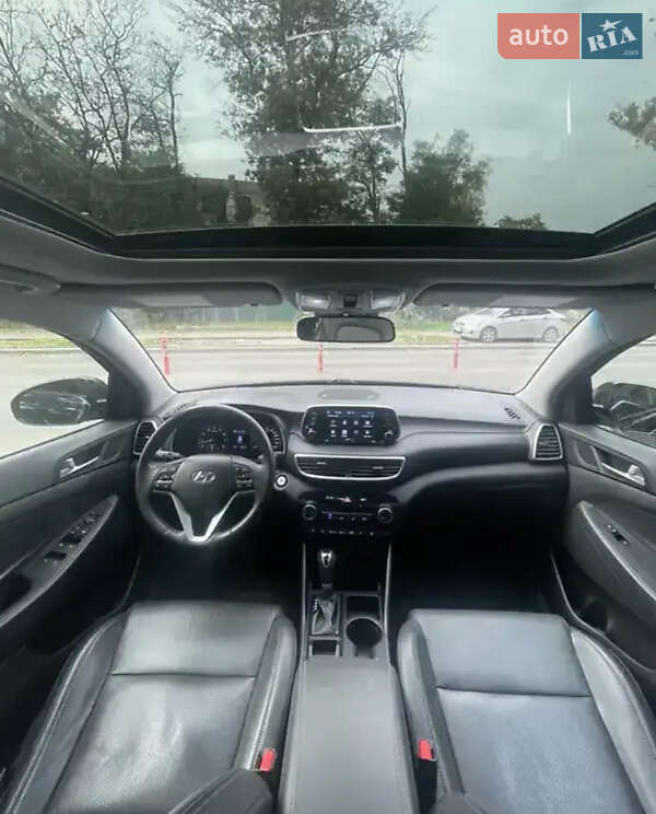 Внедорожник / Кроссовер Hyundai Tucson 2019 в Черновцах фото 6 Внедорожник / Кроссовер Hyundai Tucson 2019 в Черновцах