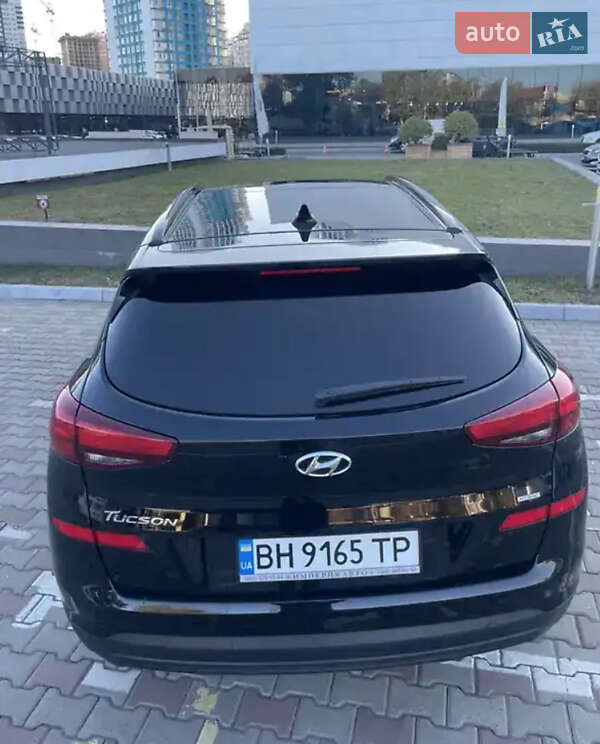 Внедорожник / Кроссовер Hyundai Tucson 2019 в Черновцах фото 11 Внедорожник / Кроссовер Hyundai Tucson 2019 в Черновцах