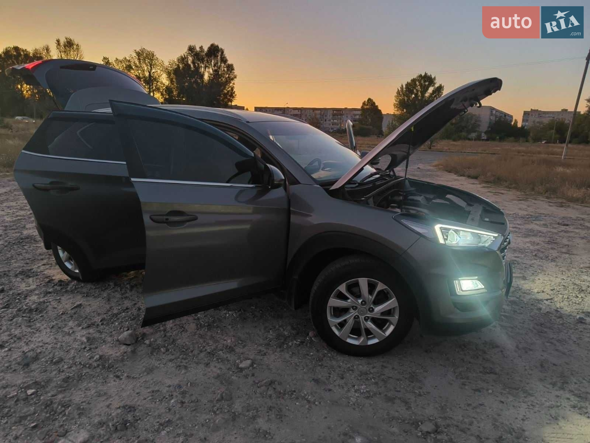 2020 Hyundai Tucson - мініатюра 2