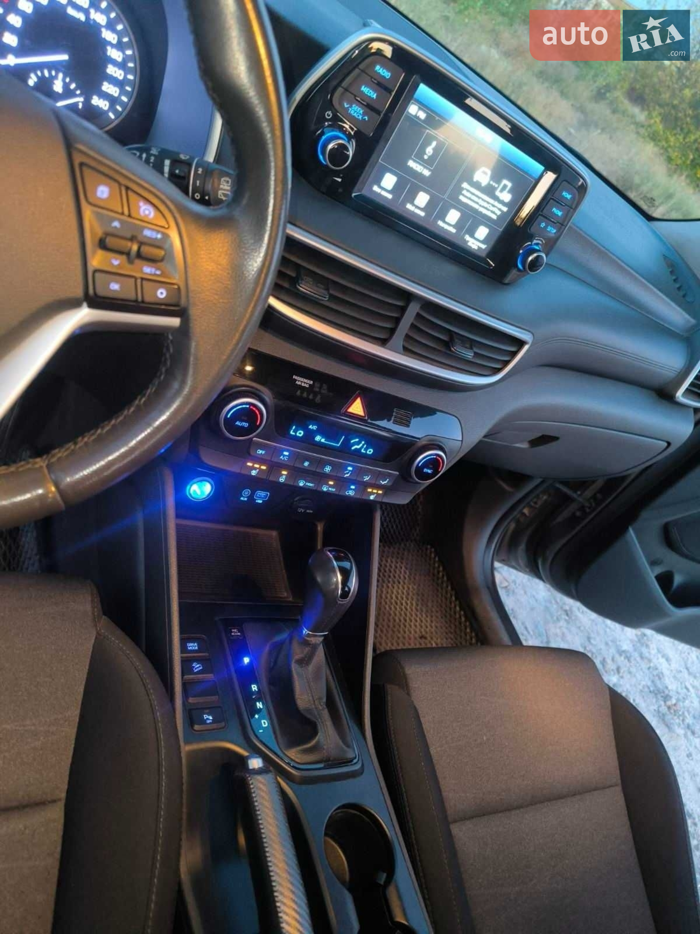 2020 Hyundai Tucson - мініатюра 7